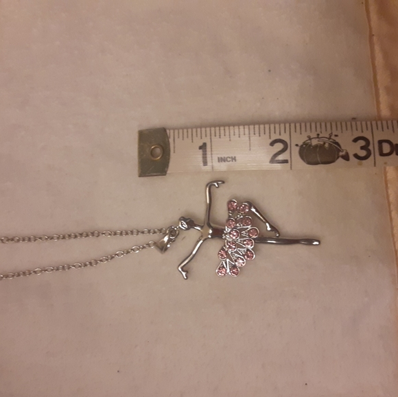 Ballerina Necklace - Picture 3 of 6